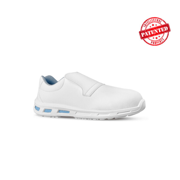 CHAUSSURES DE SECURITE BLANCO S2 SRC - UPOWER